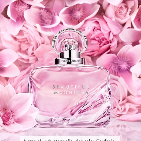 Estée Lauder beautiful Magnolia 1.7oz in 3 pieces set - Picture 4 of 16